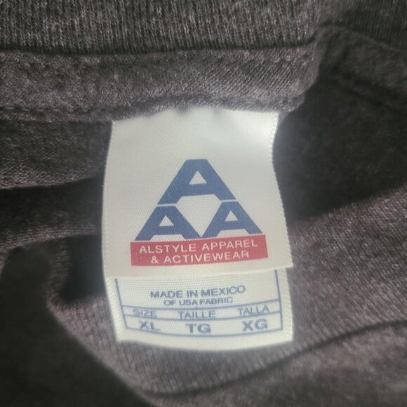 University Of Oklahoma Men's Vocal Workshop 2008 T Shirt XL - Picture 5 of 5